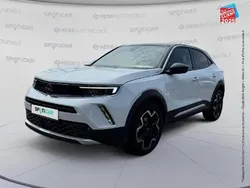 Blanc Utilisé 2022 Opel Mokka Ultimate SUV | 17 499 € (Prix juste)