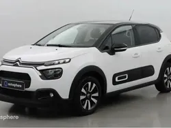 Utilisé 2022 Citroën C3 PureTech Citadine | 12 499 € (Prix juste)