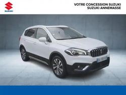 Blanc Utilisé 2021 Suzuki SX4 S-Cross Style SUV | 20 900 €