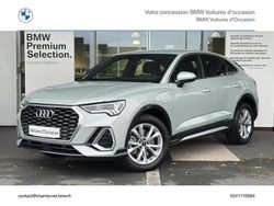 Blanc Occasion 2023 Audi Q3 S-Line SUV | 39 900 € (Prix cher)