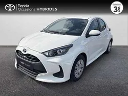 Utilisé 2022 Toyota Yaris Hybrid Berline | 22 400 € (Prix cher)