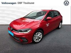 Rouge Utilisé 2025 VW Polo Style | 26 490 € (Prix cher)