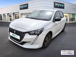 Utilisé 2022 Peugeot 208 Allure Citadine | 15 290 € (Prix juste)