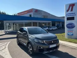 Gris Utilisé 2019 Peugeot 3008 Allure | 11 890 € (Super prix)