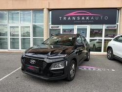 Noir Utilisé 2020 Hyundai Kona SUV | 10 790 € (Bon prix)