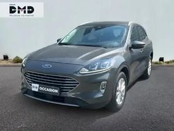 Gris magnetic métallisée fashion Utilisé 2021 Ford Kuga Titanium SUV | 24 590 € (Prix juste)