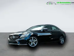 Utilisé 2015 Mercedes C400 Berline | 30 000 €