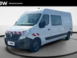 Blanc Utilisé 2019 Renault Master SE Van | 22 900 € (Prix juste)