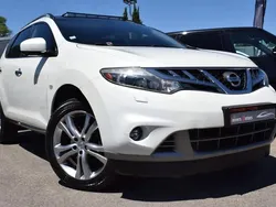 Blanc Utilisé 2011 Nissan Murano SUV | 11 900 €