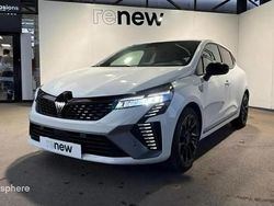 Blanc Utilisé 2024 Renault Clio V Esprit Alpine Berline | 21 499 € (Prix cher)