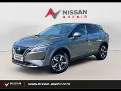 Gris Utilisé 2023 Nissan Qashqai N-Connecta SUV | 27 989 € (Prix juste)