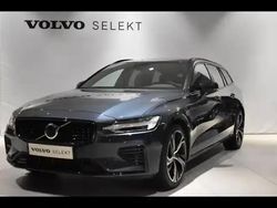 Bleu Utilisé 2024 Volvo V60 Plus Break | 49 900 € (Prix assez cher)