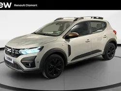 Gris Utilisé 2024 Dacia Sandero Extreme Citadine | 16 290 € (Prix juste)
