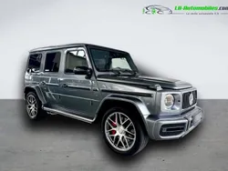 Utilisé 2019 Mercedes G63 AMG AMG SUV | 145 200 € (Bon prix)