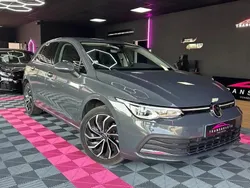 Gris Utilisé 2020 VW Golf VIII Style Berline | 22 490 € (Bon prix)