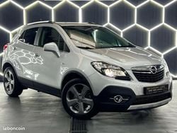 Gris Utilisé 2014 Opel Mokka Cosmo SUV | 8 990 € (Super prix)