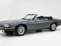 Autres Occasion 1990 Jaguar XJS Cabriolet | 31 950 €
