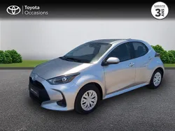 Gris Utilisé 2022 Toyota Yaris | 14 990 € (Prix juste)