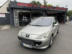 Gris Utilisé 2006 Peugeot 307 Berline | 2 590 € (Prix juste)