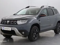 Gris Utilisé 2022 Dacia Duster Extreme SUV | 18 499 € (Prix juste)