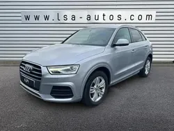 Gris Utilisé 2016 Audi Q3 Business SUV | 19 980 €