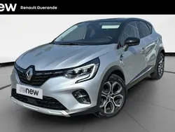 Gris Utilisé 2021 Renault Captur Intens SUV | 16 490 € (Prix juste)