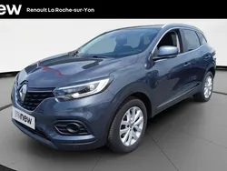 Gris Utilisé 2020 Renault Kadjar Business SUV | 16 980 € (Prix juste)