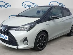 Utilisé 2017 Toyota Yaris Hybrid | 12 500 € (Super prix)