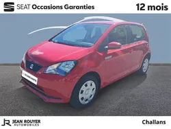 Rouge Utilisé 2020 Seat Mii Electric Citadine | 10 490 € (Super prix)