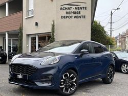 Bleu Occasion 2022 Ford Puma ST-Line X SUV | 19 900 € (Prix juste)