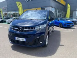 Bleu Nouvelle 2024 Opel Vivaro Business Van | 38 900 €