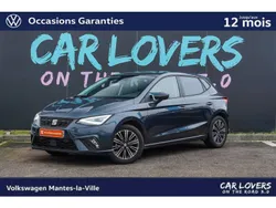 Gris Utilisé 2023 Seat Ibiza Copa Berline | 16 990 € (Bon prix)