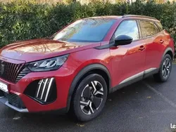 Rouge Utilisé 2024 Peugeot 2008 S SUV | 16 500 € (Super prix)