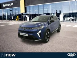 Bleu Utilisé 2024 Renault Symbioz Techno SUV | 28 999 € (Bon prix)