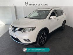 Blanc Utilisé 2018 Nissan X-Trail Tekna SUV | 16 900 € (Prix assez cher)