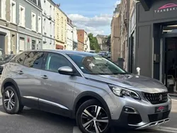 Gris Utilisé 2019 Peugeot 3008 Allure Monospace | 12 990 € (Super prix)
