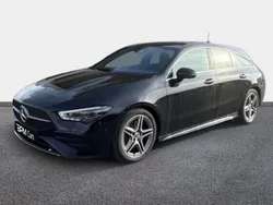 Mercedes CLA200 Shooting Brake