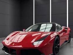 Utilisé 2017 Ferrari 488 Coupé | 239 900 € (Prix cher)