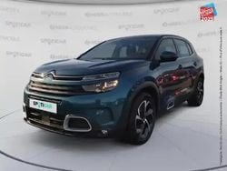 Bleu Utilisé 2020 Citroën C5 Aircross Business Class SUV | 18 499 € (Prix juste)