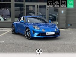 Bleu Utilisé 2018 Alpine A110 Coupé | 59 990 € (Prix juste)