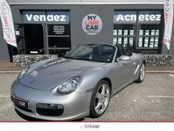 Gris Utilisé 2005 Porsche Boxster S Cabriolet | 28 780 €