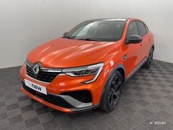 Orange Utilisé 2022 Renault Arkana R.S. SUV | 23 490 € (Prix juste)