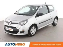 Gris Utilisé 2014 Renault Twingo Citadine | 8 290 € (Prix juste)