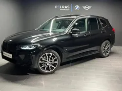 Noir Utilisé 2023 BMW X3 M Sport SUV | 52 990 € (Prix cher)
