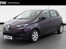 Violet Utilisé 2020 Renault Zoe Life Citadine | 9 500 € (Super prix)