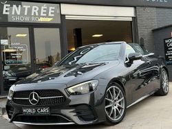 Gris Utilisé 2020 Mercedes E200 AMG Cabriolet | 41 990 €
