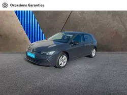 Gris Utilisé 2024 VW Golf VIII Life Berline | 37 495 €