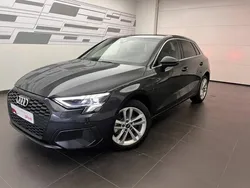 Gris manhattan métallisé Utilisé 2024 Audi A3 Sportback e-tron Business Berline | 37 590 € (Prix juste)