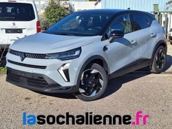 Gris Nouvelle 2025 Renault Captur Techno SUV | 26 490 € (Prix juste)