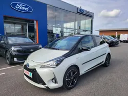 Toyota Yaris Hybrid